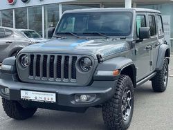 Grau Gebraucht 2023 Jeep Wrangler Rubicon SUV | 76.900 €