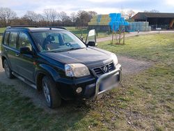 Schwarz Gebraucht 2002 Nissan X-Trail SUV | 1.700 € (Superpreis)