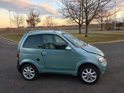 Grün Gebraucht 2005 Ligier X-Too Kleinwagen | 4.500 €