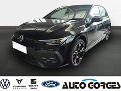 Schwarz Neu 2025 VW Golf VIII GTI Limousine | 47.945 € (Etwas zu teuer)