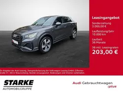 Daytonagrau perleffekt Gebraucht 2024 Audi Q2 S-Line SUV | 32.550 € (Guter Preis)