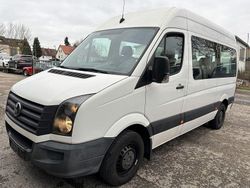Weiß Gebraucht 2015 VW Crafter Van | 15.300 € (Teuer)