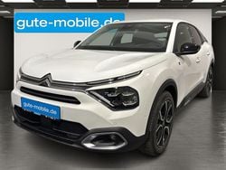 Weiß Gebraucht 2024 Citroën e-C4 Shine Limousine | 19.490 € (Superpreis)