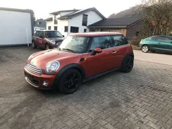 Spice orange metallic Gebraucht 2012 Mini ONE Kleinwagen | 6.899 € (Fairer Preis)