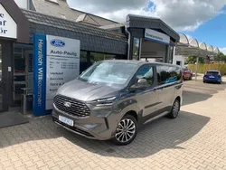 Grau Neu 2025 Ford Tourneo Custom Van / Kleinbus | 58.980 € (Teuer)