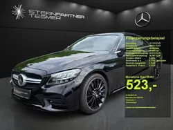 Schwarz Gebraucht 2020 Mercedes C43 AMG AMG Cabrio | 48.250 € (Guter Preis)
