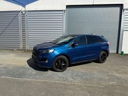 Blau Gebraucht 2020 Ford Edge ST-Line SUV | 19.999 € (Guter Preis)
