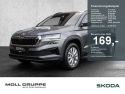 Graphite grau metallic Neu 2025 Skoda Karoq Selection SUV | 32.780 € (Fairer Preis)