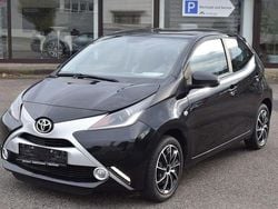 Schwarz Gebraucht 2017 Toyota Aygo X-play Kleinwagen | 8.450 € (Guter Preis)