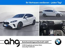 Alpinweiß uni Gebraucht 2025 BMW 120 M Sport Kleinwagen | 36.860 € (Etwas zu teuer)