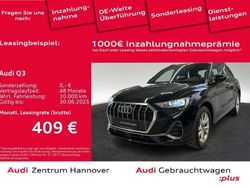 0e mythosschwarz metallic Gebraucht 2024 Audi Q3 S-Line SUV | 40.250 € (Guter Preis)