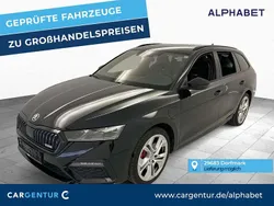 Black magic perleffekt Gebraucht 2022 Skoda Octavia RS Kombi | 24.607 € (Superpreis)