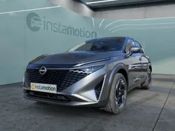 Grau Neu 2025 Nissan Qashqai 360º SUV | 34.540 € (Fairer Preis)