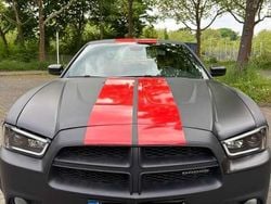 Schwarz Gebraucht 2011 Dodge Charger Limousine | 12.000 € (Fairer Preis)