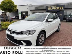 Weiss Neu 2025 VW Polo Life Kleinwagen | 19.470 € (Guter Preis)