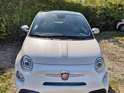 Weiß Gebraucht 2019 Abarth 595 Turismo Kleinwagen | 17.995 € (Fairer Preis)