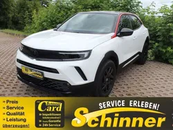 Jade weiß Gebraucht 2022 Opel Mokka GS Line SUV | 18.290 € (Fairer Preis)