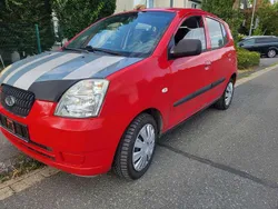 Rot Gebraucht 2008 Kia Picanto Kleinwagen | 1.250 € (Guter Preis)