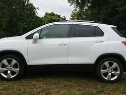 Weiß Gebraucht 2013 Chevrolet Trax LT SUV | 8.200 € (Fairer Preis)