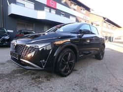 Schwarz (pearl black) Neu 2025 Nissan Qashqai Tekna SUV | 42.648 € (Teuer)