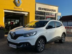 Weiß Gebraucht 2016 Renault Kadjar Bose Edition SUV | 13.600 € (Etwas zu teuer)