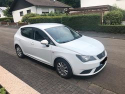 Weiß Gebraucht 2014 Seat Ibiza Kleinwagen | 3.800 € (Fairer Preis)