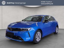 Kobalt blau metallic Gebraucht 2023 Opel Astra Elegance Limousine | 21.550 € (Fairer Preis)
