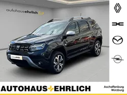 Schwarz Gebraucht 2022 Dacia Duster Prestige SUV | 21.790 € (Teuer)