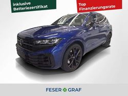 Lapiz blue metallic Gebraucht 2025 VW Touareg R SUV | 84.950 €