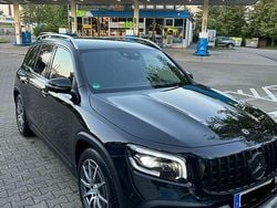 Schwarz Gebraucht 2021 Mercedes GLB35 AMG SUV | 38.990 € (Guter Preis)
