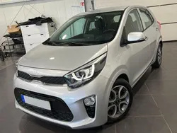 Silber Gebraucht 2022 Kia Picanto Kleinwagen | 16.995 € (Etwas zu teuer)