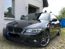 Schwarz Gebraucht 2011 BMW 325 Performance Coupé | 13.500 € (Etwas zu teuer)