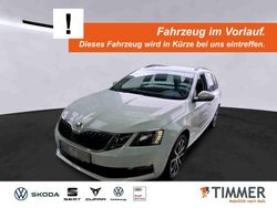Weiß Gebraucht 2020 Skoda Octavia Tour Kombi | 16.490 € (Guter Preis)