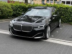 Schwarz Gebraucht 2020 BMW 730 Sport Line Limousine | 45.900 € (Teuer)