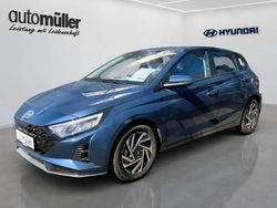 Blau vibrant blue / mic Neu 2025 Hyundai i20 Trend Kleinwagen | 23.388 € (Etwas zu teuer)