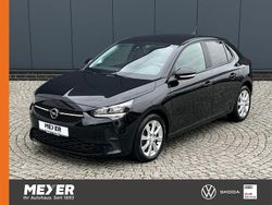 Schwarz Gebraucht 2022 Opel Corsa Edition Kleinwagen | 12.890 € (Guter Preis)
