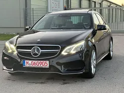 Schwarz Gebraucht 2014 Mercedes E500 Sport Limousine | 22.990 € (Guter Preis)