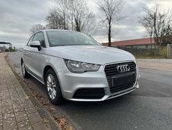 Silber Gebraucht 2013 Audi A1 Ambition Kleinwagen | 4.990 € (Superpreis)