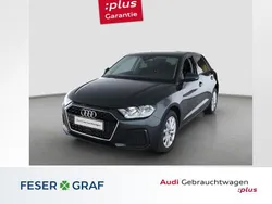Manhattangrau metallic Gebraucht 2024 Audi A1 Sportback Sport Kleinwagen | 22.990 € (Guter Preis)