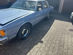 Blau Gebraucht 1984 Chevrolet Caprice Limousine | 14.500 €