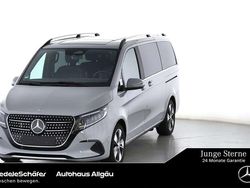 Alpingrau Gebraucht 2024 Mercedes V300 Avantgarde Van / Kleinbus | 71.850 € (Guter Preis)