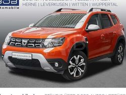 Orange Gebraucht 2022 Dacia Duster Prestige SUV | 18.370 € (Fairer Preis)