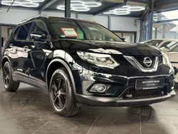 Schwarz Gebraucht 2017 Nissan X-Trail Acenta SUV | 17.990 € (Fairer Preis)