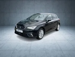Schwarz Gebraucht 2024 Seat Ibiza FR Limousine | 22.290 € (Etwas zu teuer)