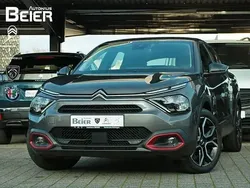 Grau Gebraucht 2022 Citroën e-C4 Limousine | 17.680 € (Guter Preis)