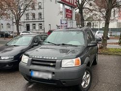 Grün Gebraucht 1999 Land Rover Freelander SUV | 3.200 € (Etwas zu teuer)