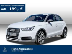 Gletscherweiß metallic Gebraucht 2018 Audi A1 Admired Kleinwagen | 14.930 €