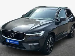 Platinum grey metallic Gebraucht 2023 Volvo XC60 Core SUV | 33.939 € (Superpreis)