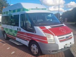 Weiß Gebraucht 2015 Ford Transit Van / Kleinbus | 4.690 € (Etwas zu teuer)