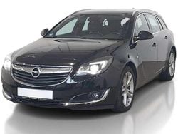 Black meet kettle Gebraucht 2017 Opel Insignia OPC Kombi | 8.900 € (Superpreis)